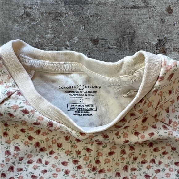 Matching Pajama Set - Picture 3 of 5